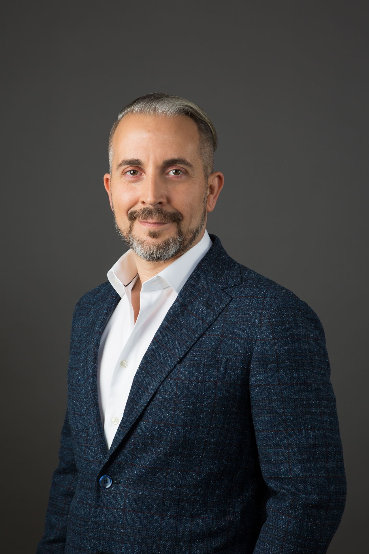 Councillor Kristian Graziano