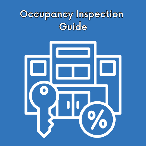 Occupancy Inspection Guide